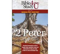 2 Peter Study Guide: A Bible Study 4 U Teaching Series (Bible Study 4 U Teaching Guides)