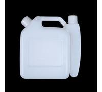 2- Petrol/Fuel Mixing Bottle 1Ltr, 2 Oil Fuel Petrol Mixing Bottle For Chainsaw Trimmers lawn mowers 25:1 50:1