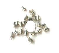 2-phase 4-wire 10mm Stepper electronic starter Small Miniature Dia 10mm Step Stepping electronic starter Precision Digital Camera CZAOINCU