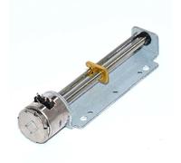 2 Phase 4 Wire 10mm Stepper Motor 38mm Stroke Metal Linear Slide Table Position Block