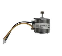 2-phase 4-wire 20MM Diameter Stepper Stepping Motor with 12 Teeth Metal Gear 15 Degrees