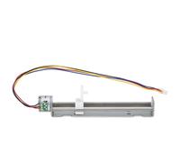 2-Phase 4-Wire Linear Stepper Motor Screw Slide Table 4-9V Drive Voltage 18° Step Angle Professional Accessories