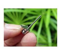 2-phase 4-wire Miniature 6mm Precision Stepper electronic starter Stepping 17mm Long Shaft Linear Screw Digital Camera Lens ICXLPMC(5PCS)