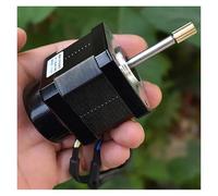 2 phase 4 wire stepper electronic starter, 0.25N.m satellite equipment 42 DC stepper electronic starter, 1.8 degrees precision stepping motors IINKUEYK