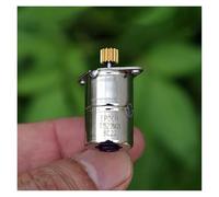 2-phase 4-wire Stepper electronic starter 15mm Stepper electronic starter Extended Type electronic starter Large Torque 18 Degrees Step Angle for Car Accessories MQXFCZUX