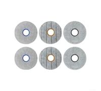 2 Phase Change Mop Pads for Dreame for s5 for x50 Robot Cleaner
