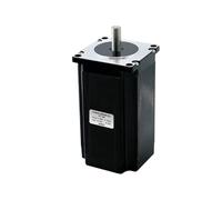 2 Phase Nema 23 Stepper electronic starter 57x100mm 2.5Nm Nema23 Stepping electronic starter 4 Wire 357Oz-in 8mm Shaft(Single Shaft)