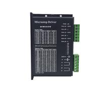 2 Phase Stepper Motor Driver, DM556 Microstep Driver 20-50V DC 1.4-5.6A for nema 17/23/42/57 Stepper Motor Controller