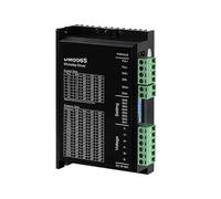 2 Phase Stepper Motor Driver, DM556S 18-50VDC 1.4-5.6A Stepper Motor Controller for Nema17/23/34 Microstep driver