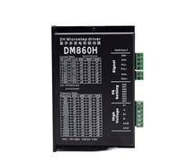 2 Phase Stepper Motor Driver DM860H Input Voltage 24-110VDC 18V-80VAC Match with 57 86 Stepper Motor Nema23 Nema 34