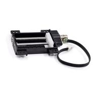2 Phases 4 Wire Steppers Motor with 30mm Linears Slide for Smooth and Accurate Positioning Applications Planetary Steppers Motor