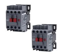 2-piece AC Contactor CJX2s-1210 380/400V 50/60Hz 3-pole 1NO 690V 12A Rail-mounted
