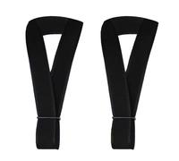 2 Piece Arm Sling, Simple Arm Sling, Adjustable Neck Support Sling, Shoulder Support Tool for Broken Wrists, Elbow, Shoulder Dislocations