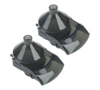 2 Piece Baby Brezza Formula Pro Advanced Replacement Funnel Milk Dispenser Functionality PP Material Construction