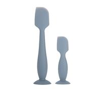 2-Piece Baby Diaper Cream Brush Diaper Cream Spatula Applicator Silicone Butt Pastes Spatula for Babies Newborn Brush