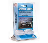 2 Piece Car Vehicle Deer Horse Fox Dog Animal Whistler Warning Alert