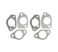 2-Piece Carburetor Repair Gasket Set for GX340 GX390 11HP 13HP Four-Stroke Mower Engine
