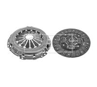 For TOYOTA AURIS E18 2012 to 2018 BORG & BECK Clutch Kit HK2365