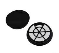 2 Piece Compatible Filter for Bosch Serie 2 Vacuum Cleaners BGC05A220A BGC05AAA1 BGS05A220 BGS05A221 BGS05A222 BGS05A225 17001740