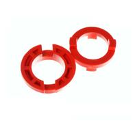 2 Piece Coupling Set Pizza Group Dough Roller Parts Nylon Boss Gear 4203250