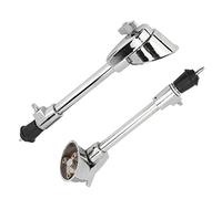 2 Piece Drum Leg for Drum Lovers floor tom legs 3 pack kick drum leg for Drum Lovers, DIY Enthusiasts for All Drummers Drum Parts