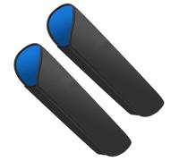2 Piece Electric Bike Battery Cover Protector Universal