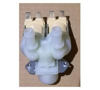 2 Piece Electric Water Inlet Solenoid Valve, Compatible For SAMSUNG, DC62-00024M WATER INLET VALVE