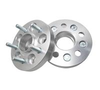 2 Piece For Benz A-Class B-Class C-Class For CLA-Class E-Class PCD 5X112 Hub Bore 66.4MM M14X1.5 Forged 5 Lug Wheel Spacers Car Wheel Spacers