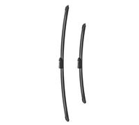 2 Piece Front Windscreen Wipers for Mercedes Benz GLC Coupe 2017-2021, Wiper Blade Set Of Front Wiper Blades Durable Windshield Wipers