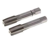2-Piece Hand Thread Tap M 14x1.25 Fine Thread (DIN 2181)