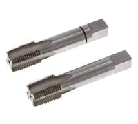 2-Piece Hand Thread Tap M 18x1.50 Fine Thread (DIN 2181)