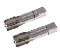 2-Piece Hand Thread Tap M 22x1.50 Fine Thread (DIN 2181)