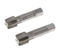 2-Piece Hand Thread Tap M 26x2.00 Fine Thread (DIN 2181)