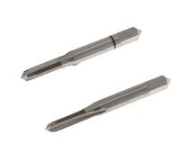 2-Piece Hand Thread Tap M 5x0.50 Fine Thread (DIN 2181)