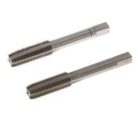 2-Piece Hand Thread Tap M 8x1.00 Fine Thread (DIN 2181)