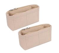 2-Piece Inner Liner Bag, Bag Accessories, Multi-Component Storage Bag, Handbag Organizer.