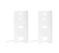 2 Piece Invisible Speaker Wall Mount Lifestyle Steel Bracket for Select 650 700 Home Theater System Holder