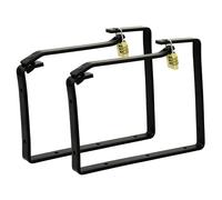 2 Piece Ladder Wall Brackets