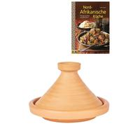 2-Piece Marrakesch Orient & Mediterran Interior Tajine Tagine Ceramic 31cm