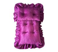 2-Piece Newborn Photography Pillow and Mattress Set Soft Cotton Baby Photo Props Reusable Studio Assist Tool Infant Photography Props Mattress