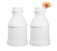 2 Piece Onigiri Multi-Purpose Mould for DIY Rice and Meat Balls, Reusable, Sushi Dumplings, 80 to 160 g, Ideal for Onigiri, Arancini, Meatballs and More