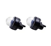 2 Piece Primer Bulb for Stihl HT250 FS36 FS40 FS44 FS120 FS120R FS250 FS250R