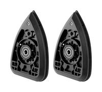 2 Piece Quickly Change Sanding Pads High Impacts Resistant Common Compatibility Precise Grinding Ecology Consciousness Sander Replacement Pads