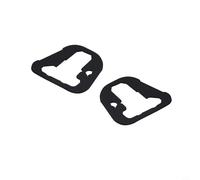 2-Piece Rear Tail Light Gasket Set (Part No. 1J6945191) for MK4 (1997-2006) - Direct Replacement, Sponge Material, For Easy