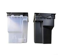 2-Piece Replacement Water Tank Set for ECOVACS for Deebot X11 for OmniCyclone / X11 Pro / X11 Pro for Omni / X11 / X11 Famille, High Performance, Easy to Install, Quiet Operation