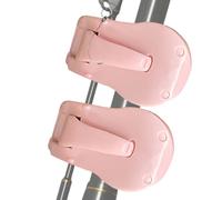 2 Piece Rod Rod Protective for Equipment, Rod Clamp for Boat Ropes, Launch Control and