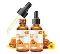 2-piece set: Honey Eye Serum, Honey Drops, Eye-Specific, Eye Drops for Dry Eyes. Gentle protection, clear vision, 60ml.