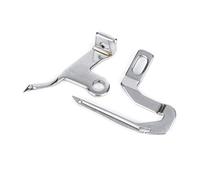 2-Piece Set Multifunctional Household Overlock Looper Alloy Looper Sewing Machine Accessories, Sewing Machine Overlock Looper Upper and Lower Looper Sewing Machine Accessories