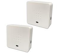 2-Piece Set Soundbox Birdsong Motion Sensor Bird Chirping Nature Sounds Box