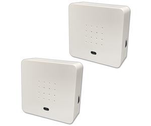 2-Piece Set Soundbox Birdsong Motion Sensor Bird Chirping Nature Sounds Box